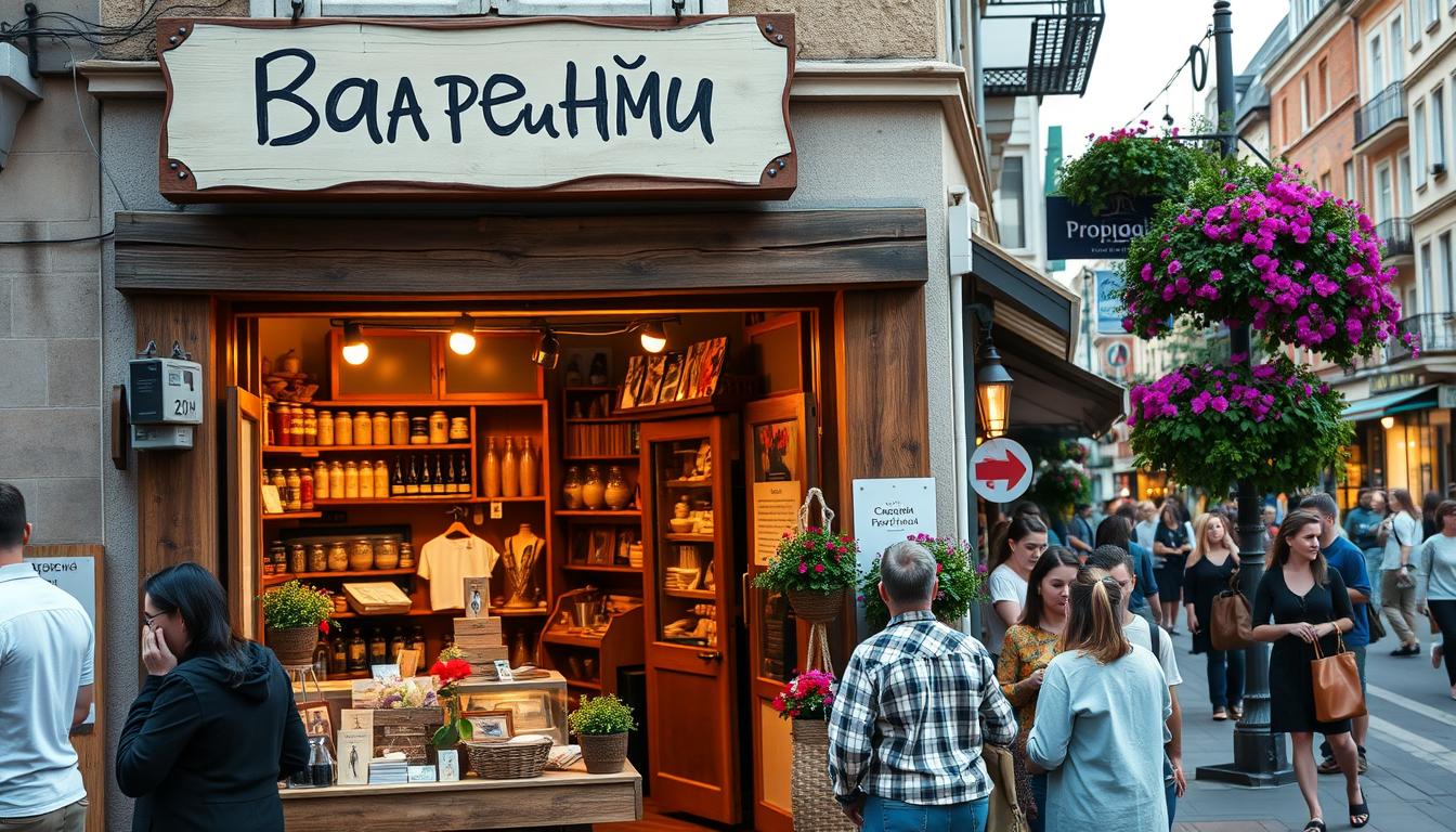 локален маркетинг за малък бизнес