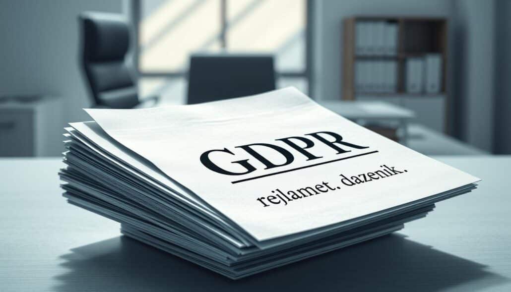 GDPR регламент данни