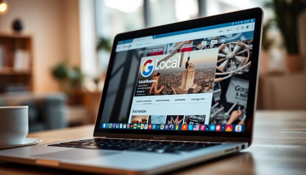 google business оптимизация