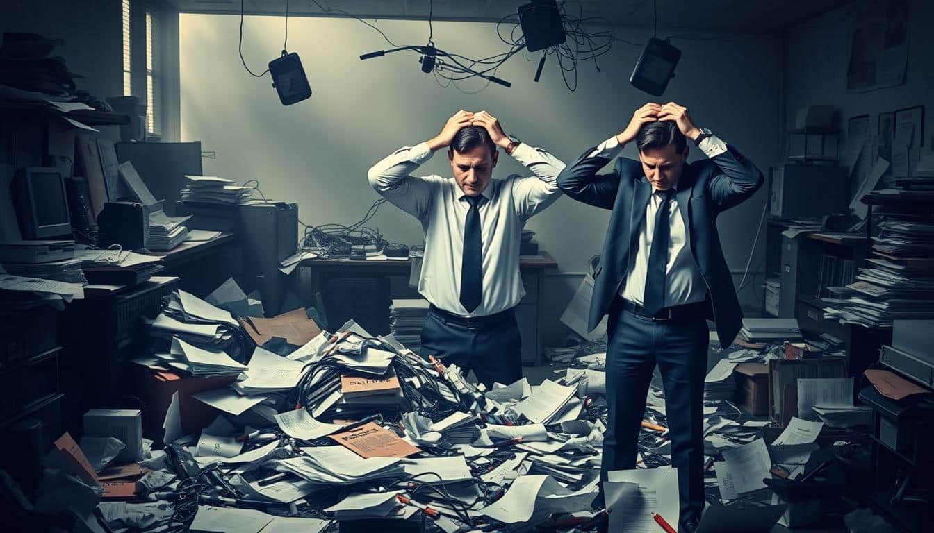 грешки при B2B кампании