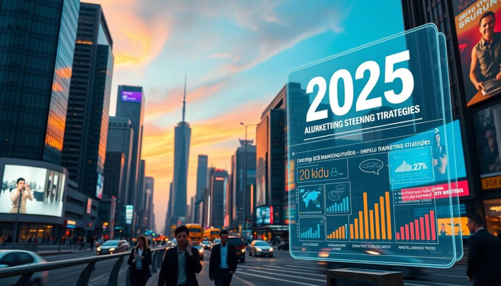 маркетингови тенденции 2025