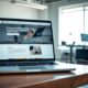 създаване на WordPress сайт