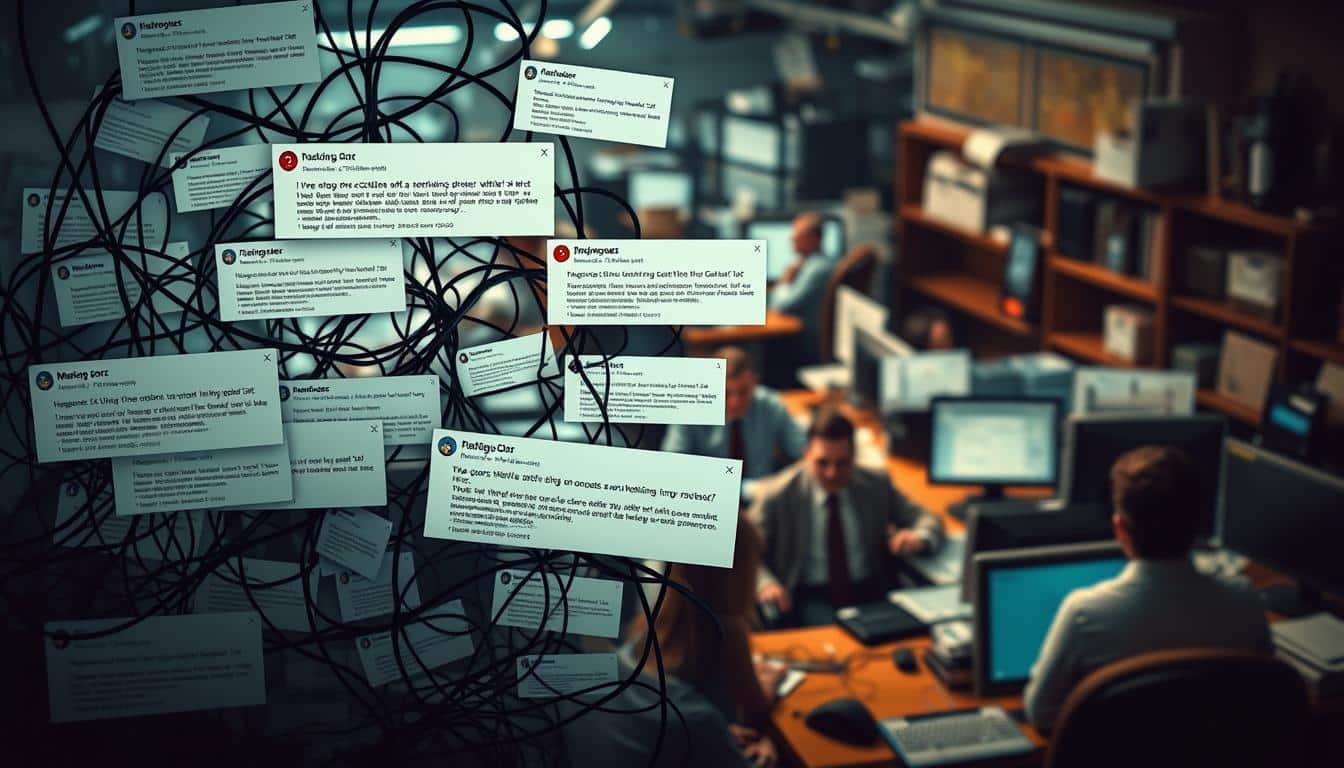 грешки при автоматизация
