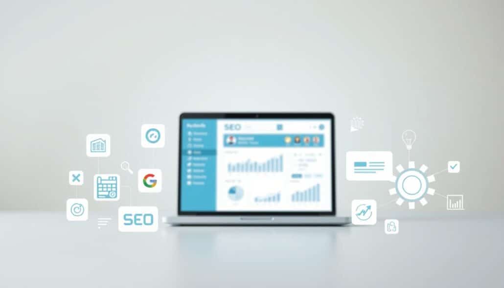 SEO оптимизация инструменти