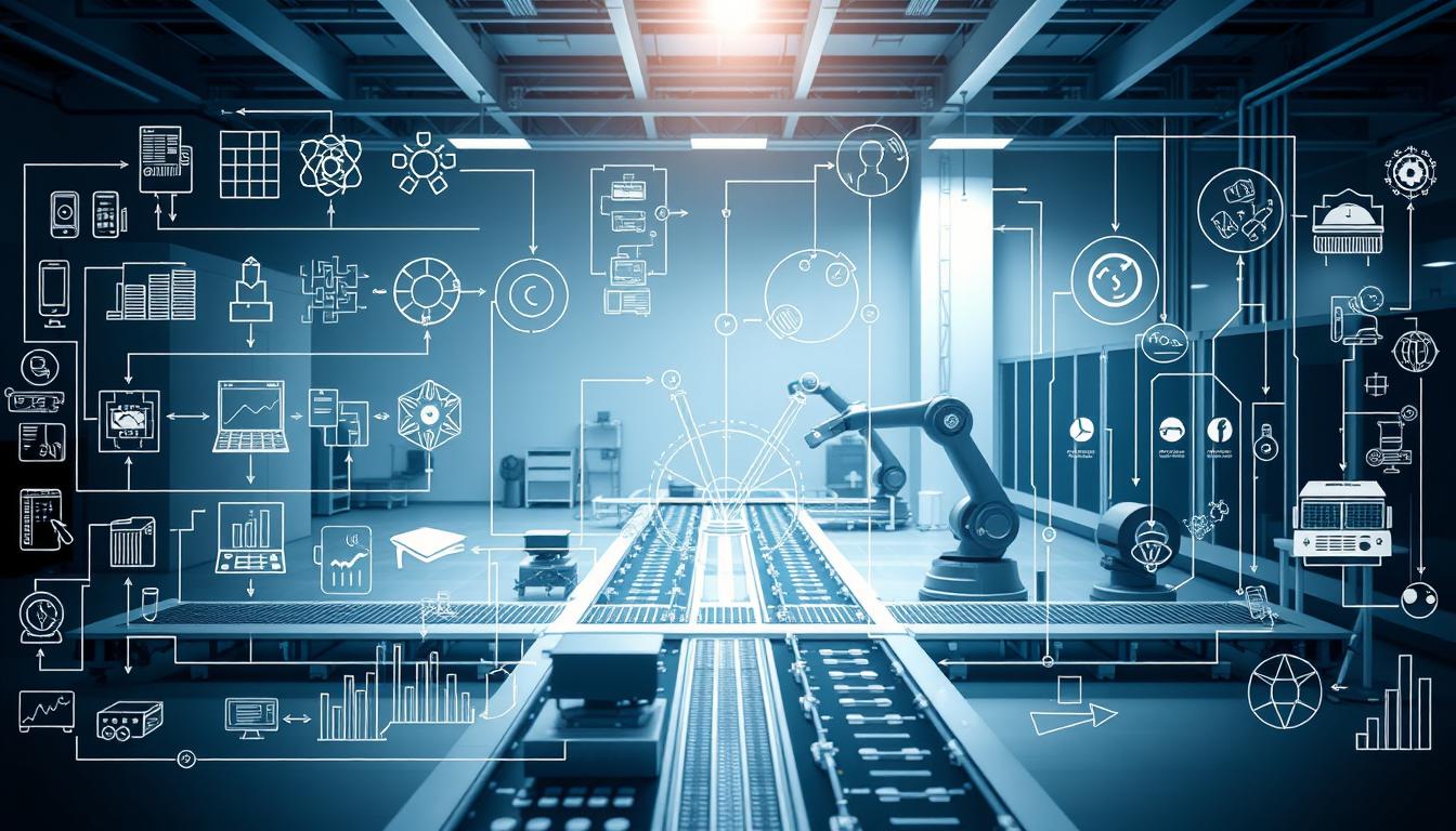 анализ на автоматизирани процеси