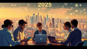 бъдеще на глобалния маркетинг