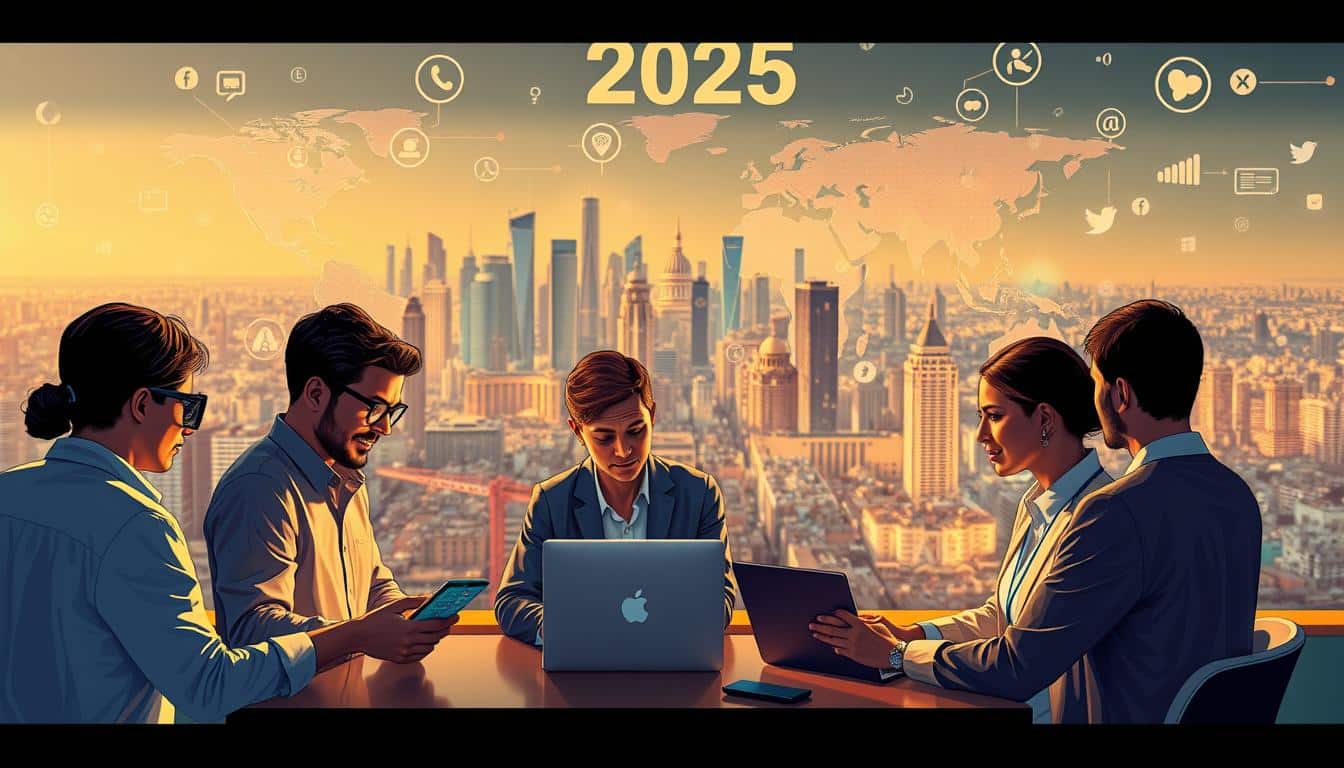 бъдеще на глобалния маркетинг