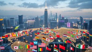 платени реклами за международен пазар