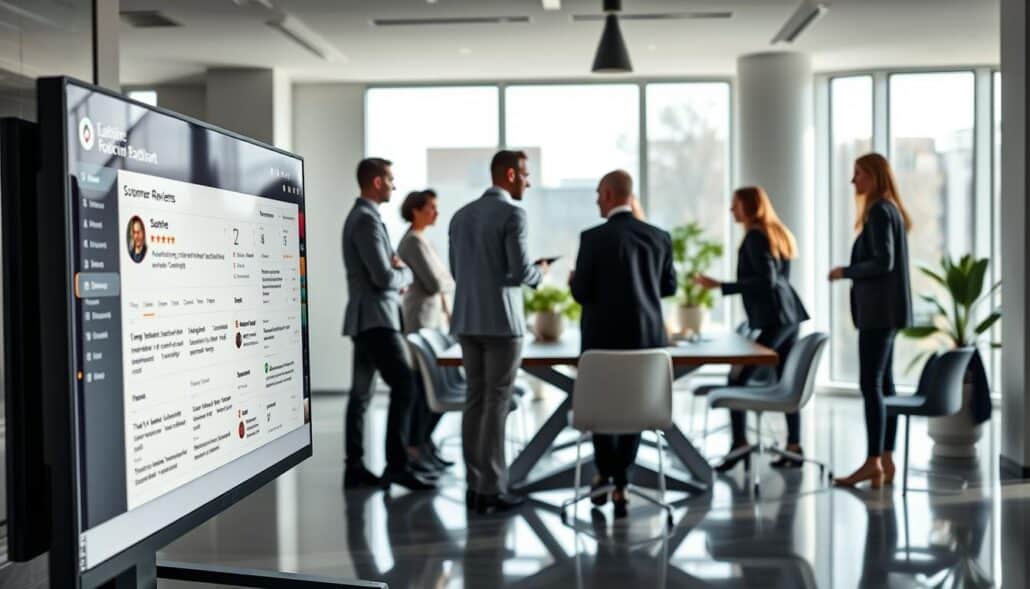 платформи за преглед на клиенти