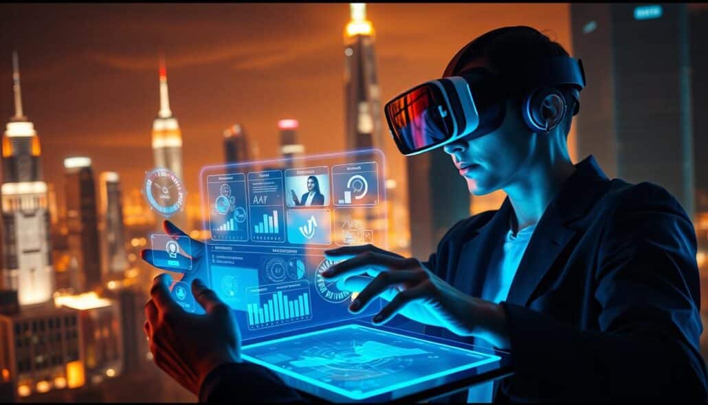 изкуствен интелект и AR VR маркетинг изкуствен интелект и AR VR маркетинг