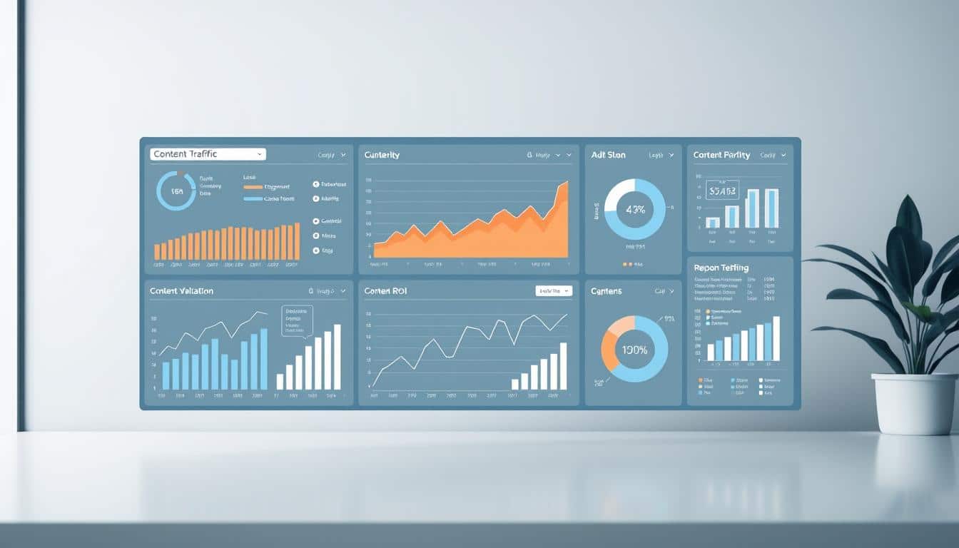 метрики за съдържание маркетинг