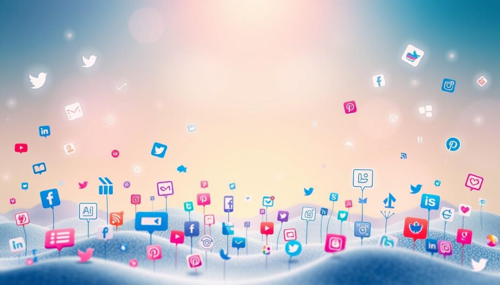 социални мрежи