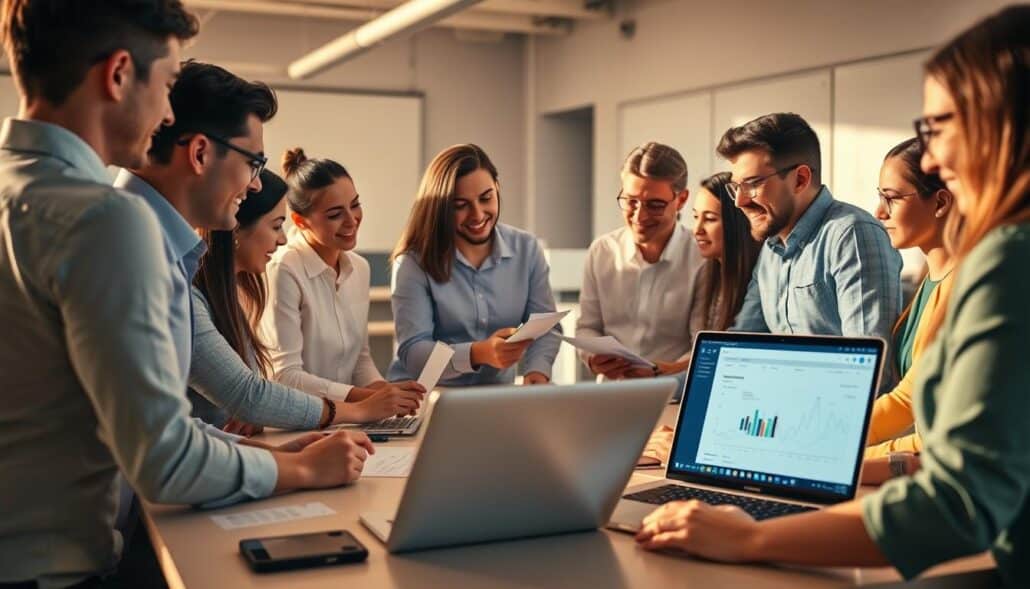 възприемане и обучение на екипи възприемане и обучение на екипи