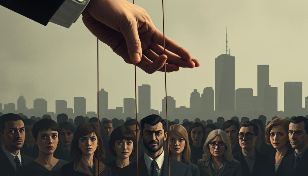 влияние на манипулация върху потребителско поведение