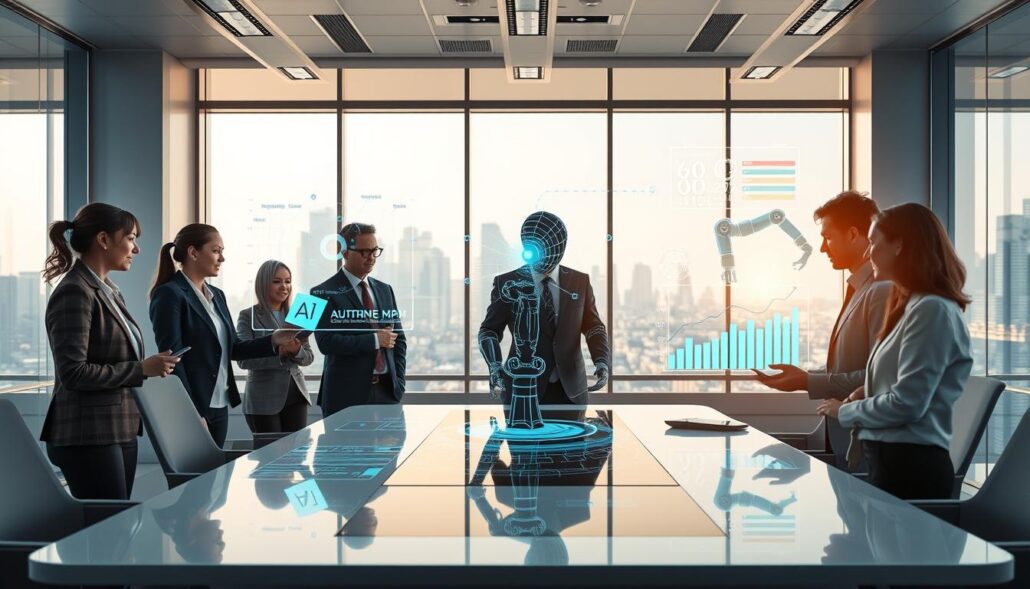 Автоматизация и изкуствен интелект принципи