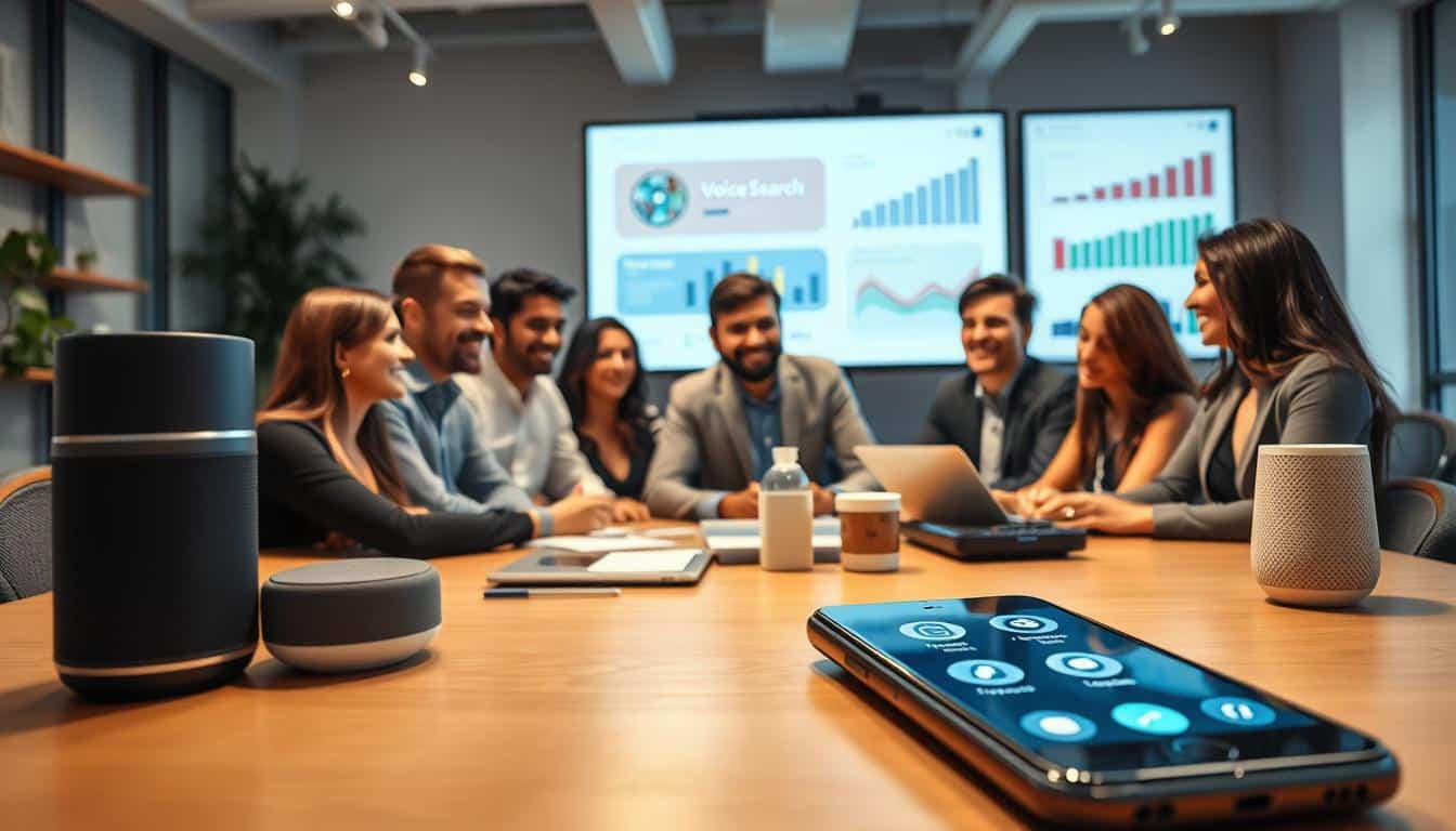 бъдеще на гласовото SEO