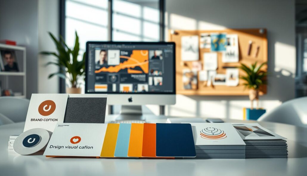 елементи на визуална идентичност елементи на визуална идентичност