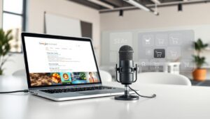 гласово SEO за онлайн магазини