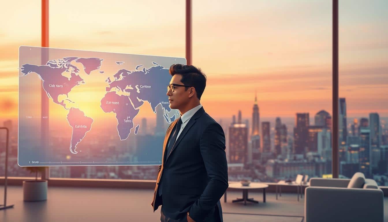 глобален маркетинг стратегии