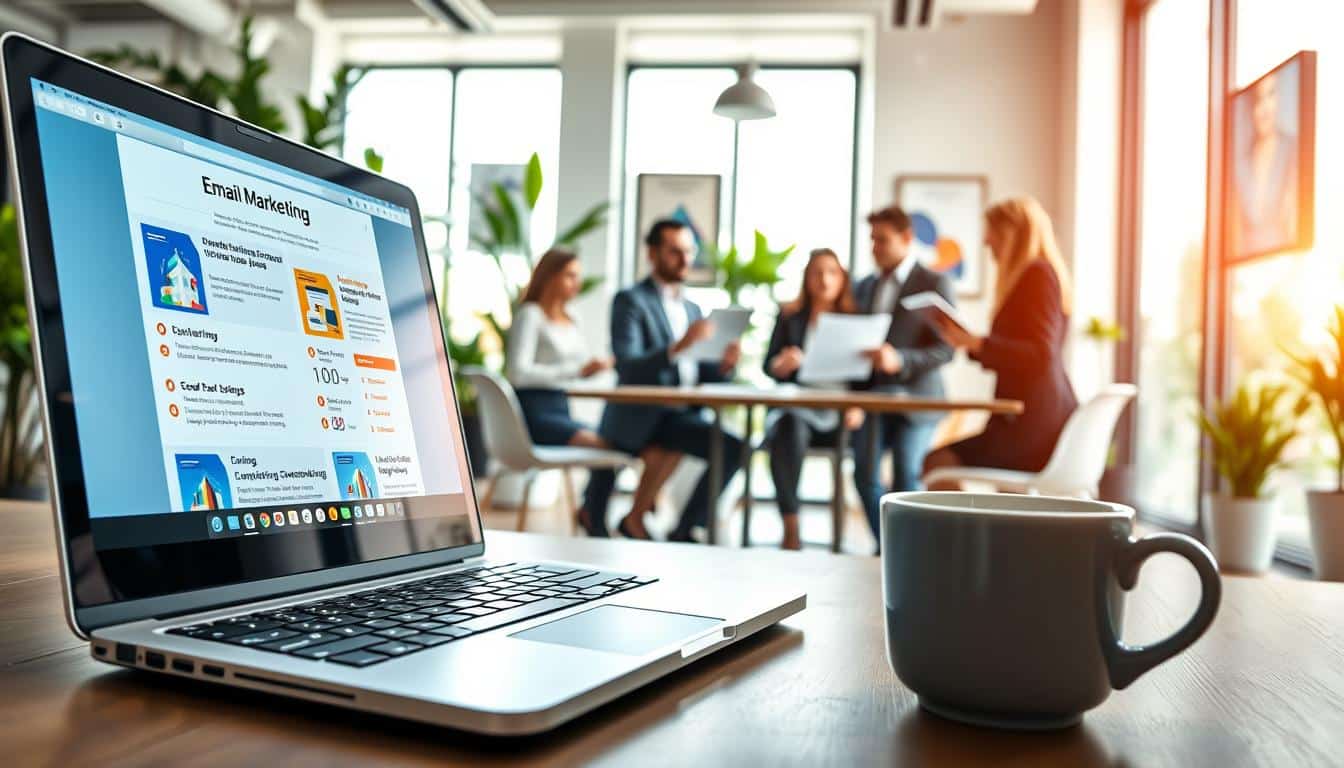имейл маркетинг за малък бизнес