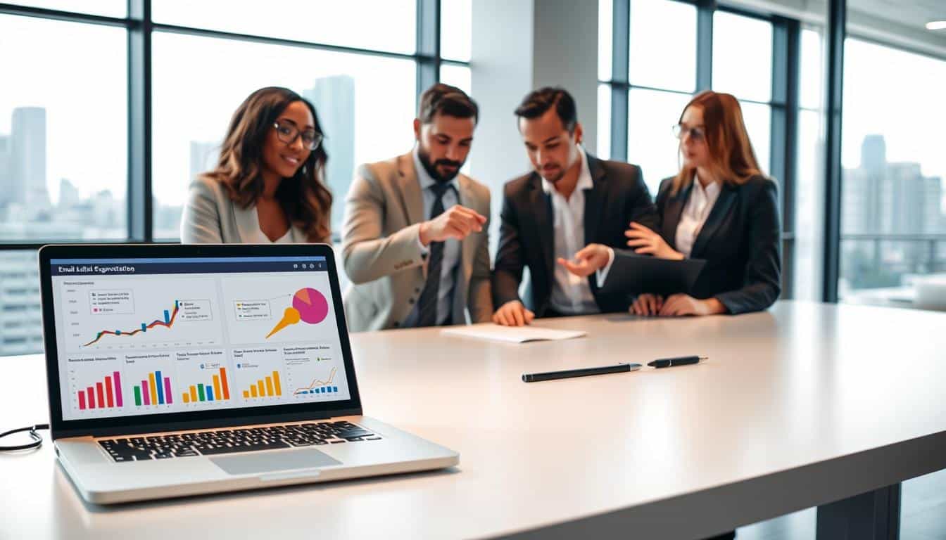 Имейл сегментиране