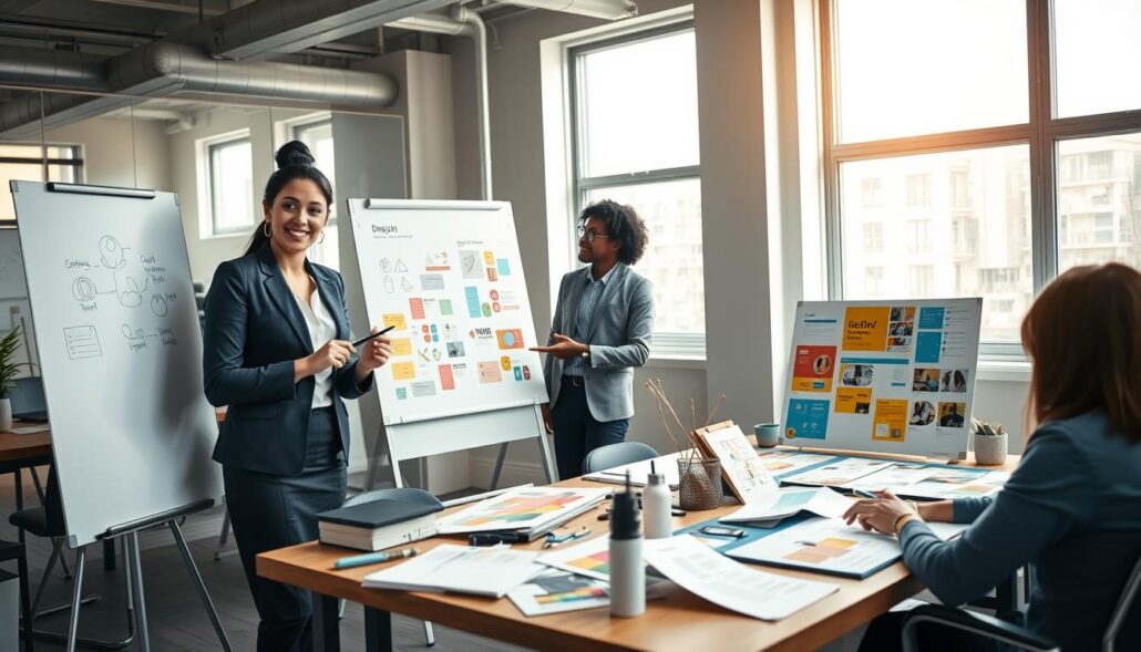 изграждане на бранд идентичност