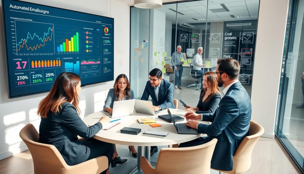 измерване и оптимизация на автоматизирани кампании