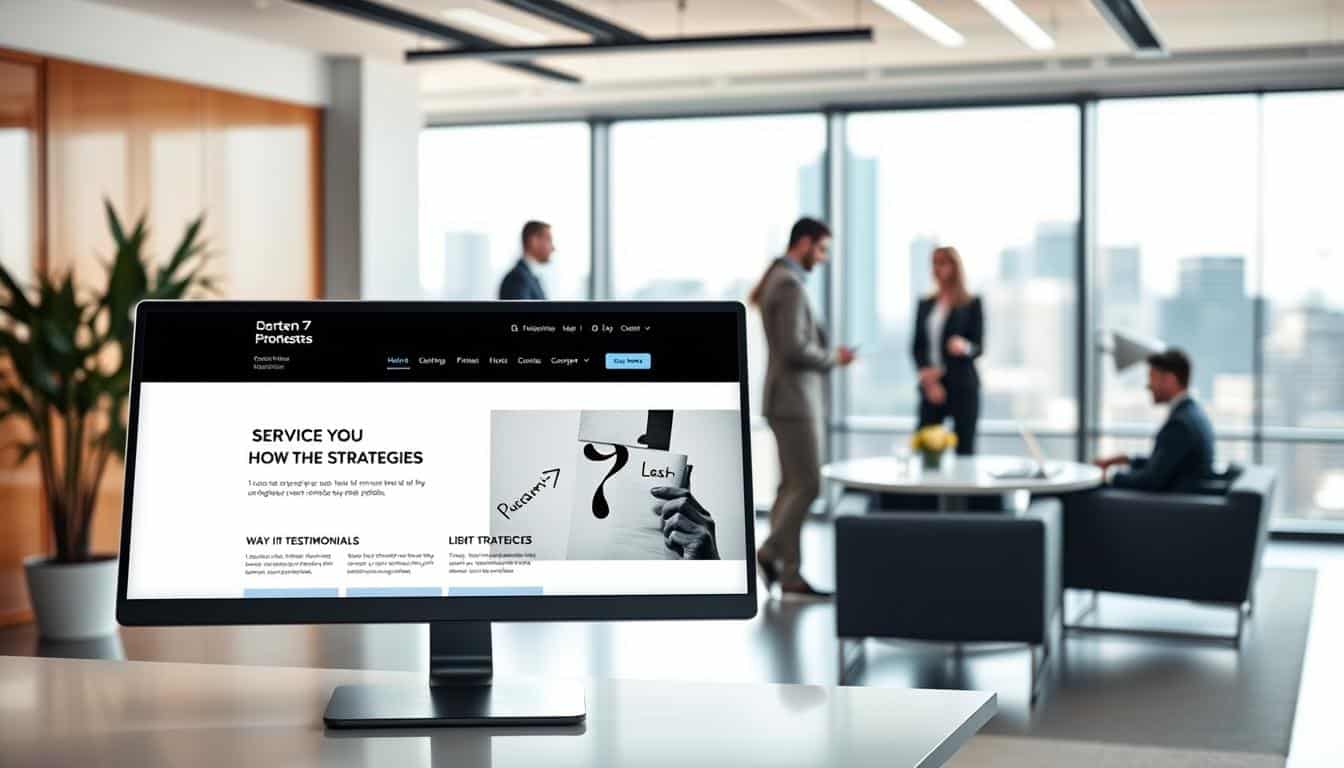 лендинг страници за B2B