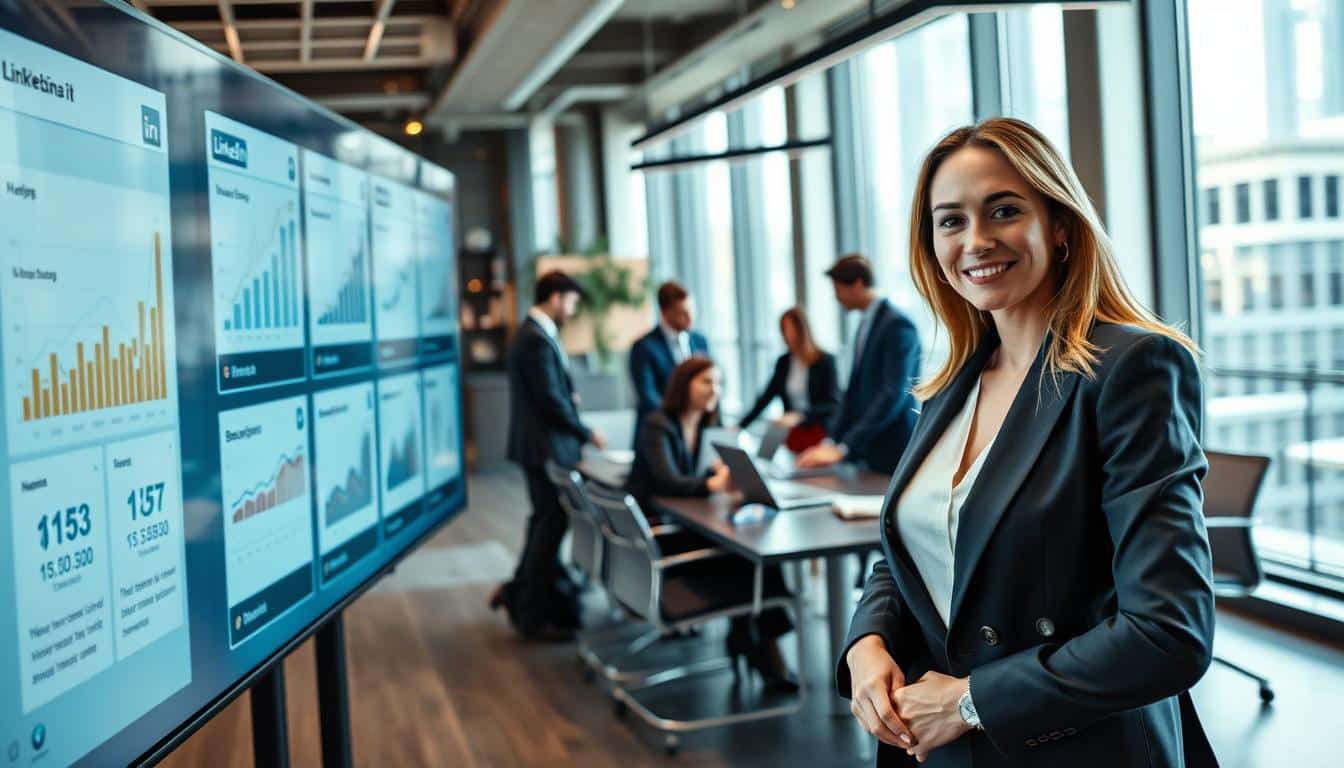 LinkedIn реклами за бизнес клиенти