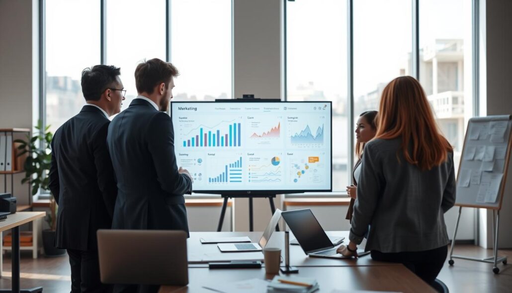 Маркетингови автоматизации