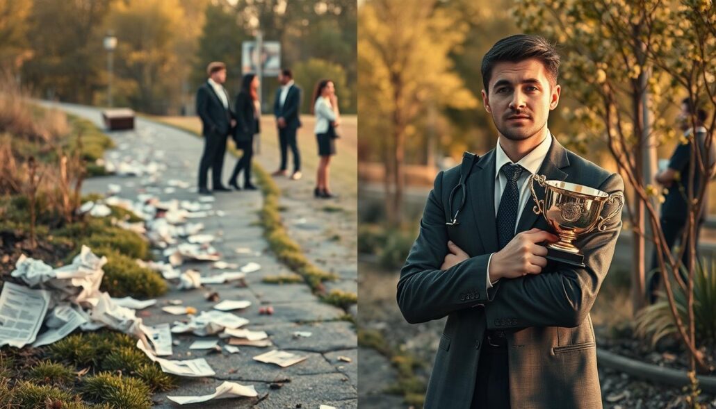 неуспех като урок