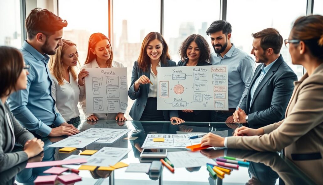 Практически стъпки за бранд история Практически стъпки за бранд история