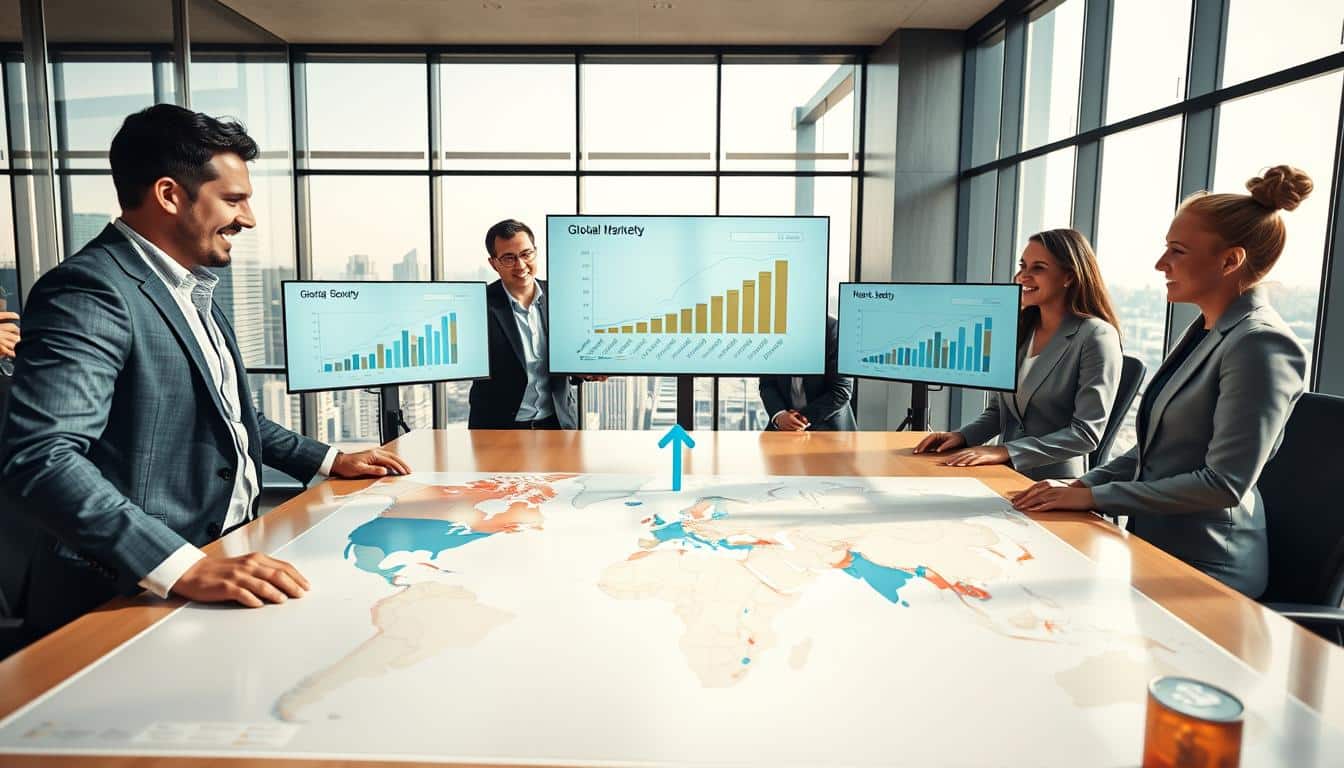 примери за международни маркетинг стратегии