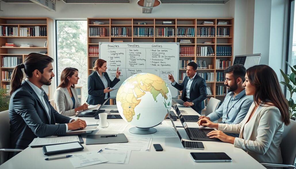 Принципи на превод и локализация