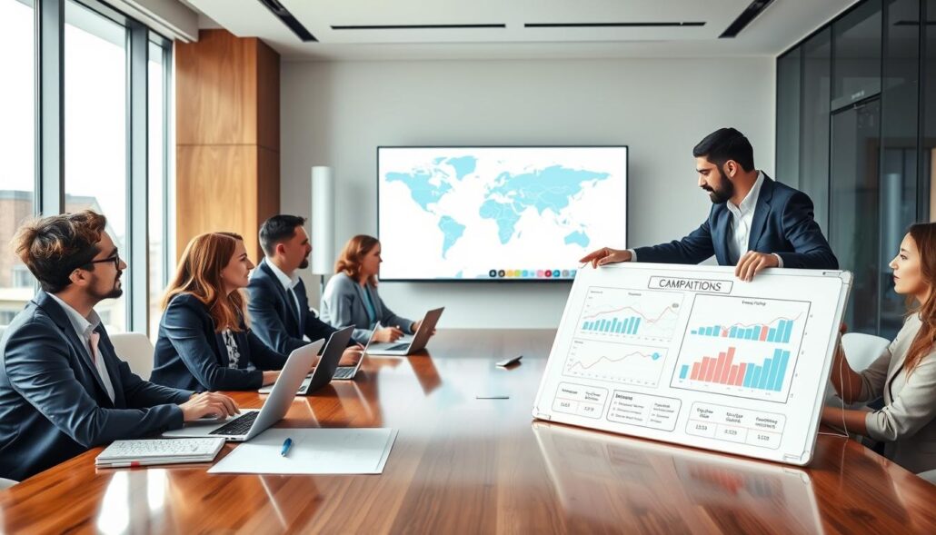 стратегически план за управление на кампании стратегически план за управление на кампании