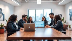 таргетиране на бизнес клиенти