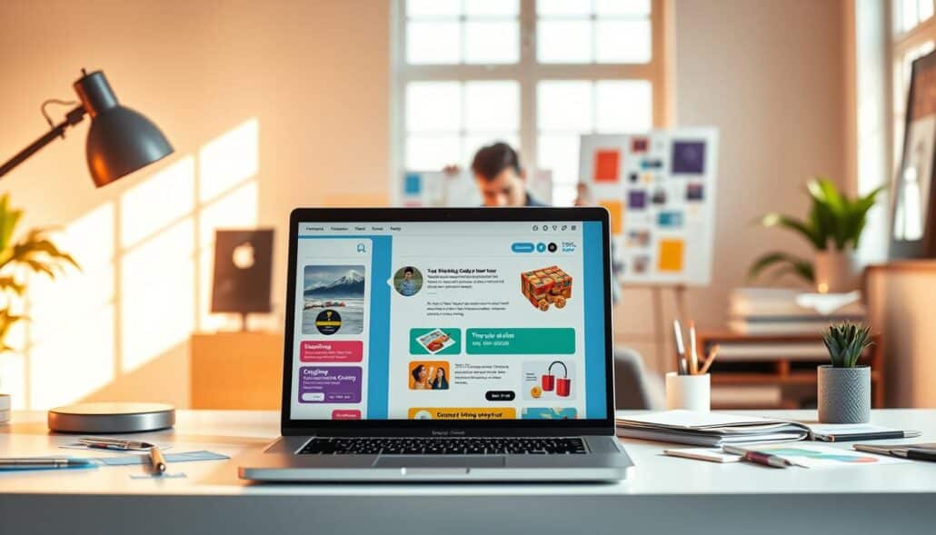 визуални елементи имейл кампании