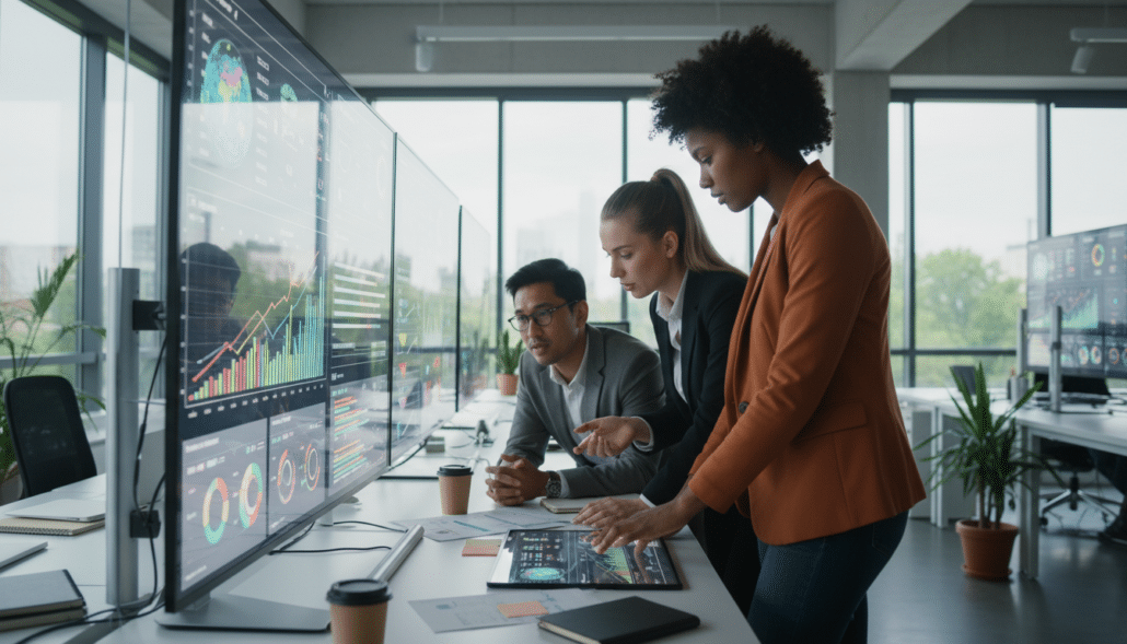 анализ на потребителско поведение