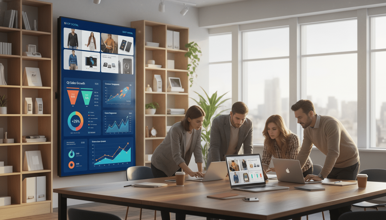 E-commerce маркетинг