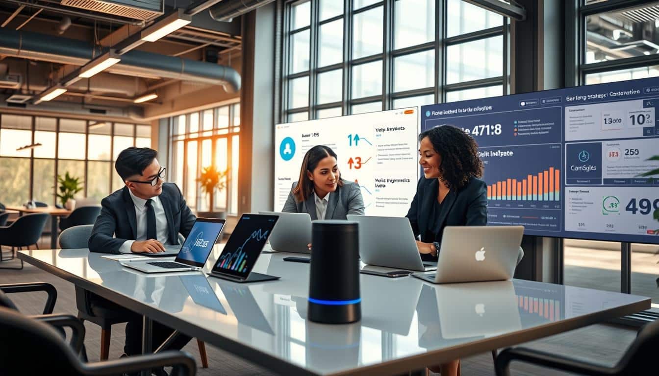 Гласово търсене