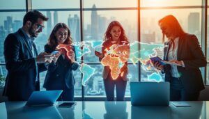 Интернационален дигитален маркетинг