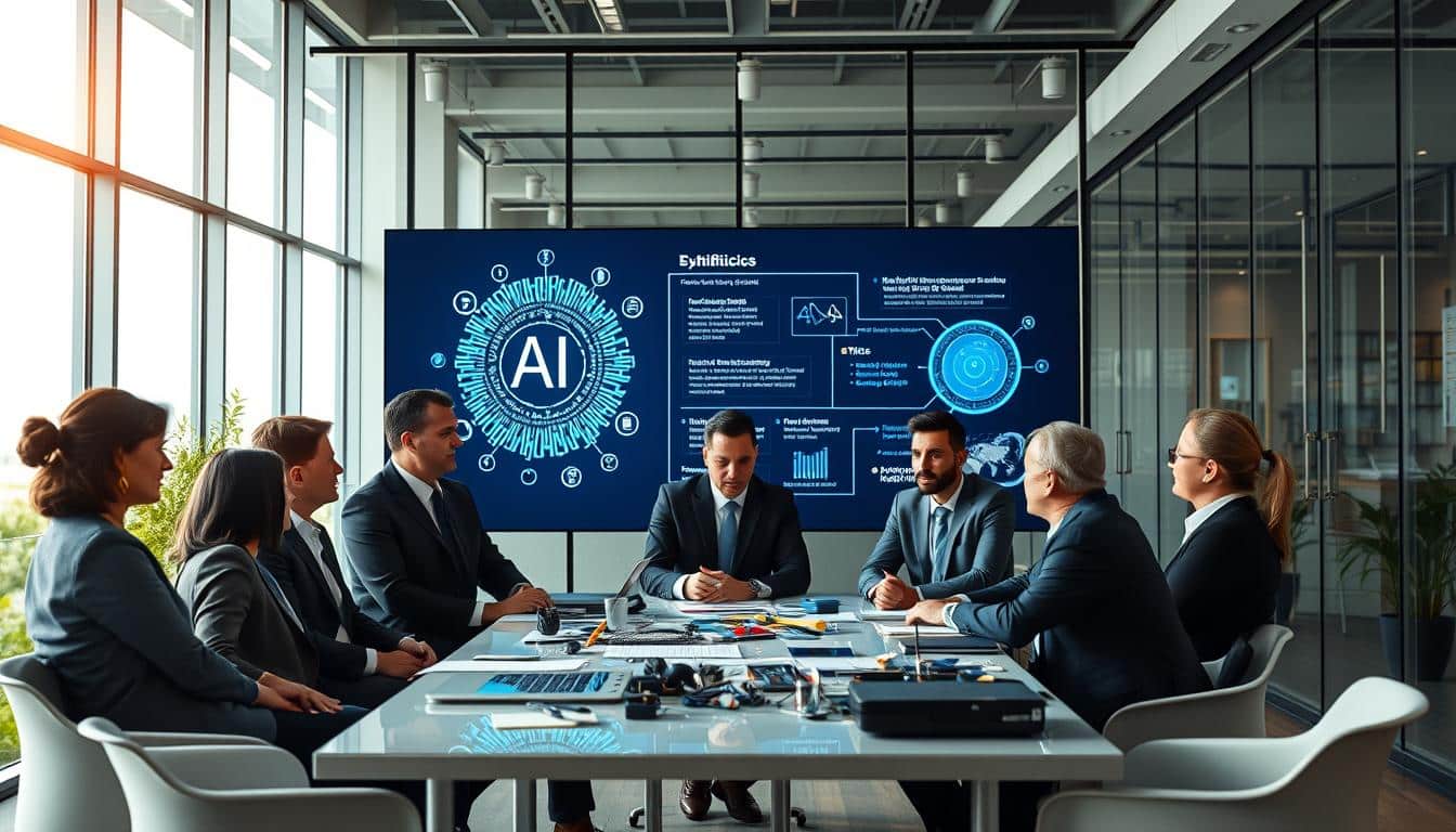 изкуствен интелект и етика