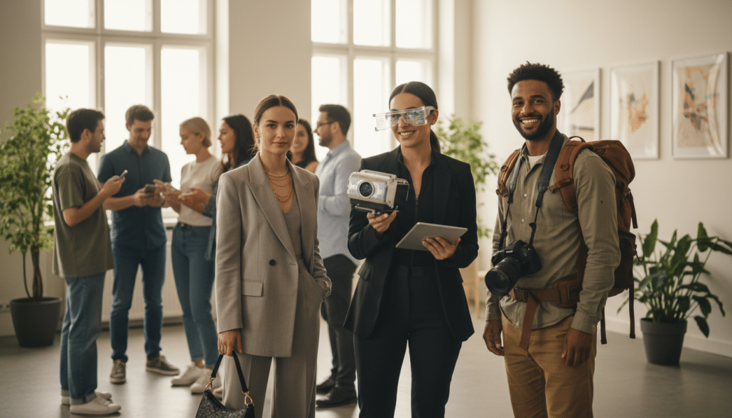 категории инфлуенсъри