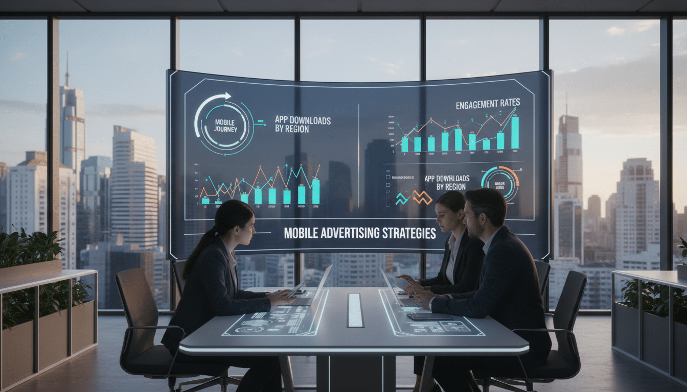 Маркетинг чрез мобилни устройства