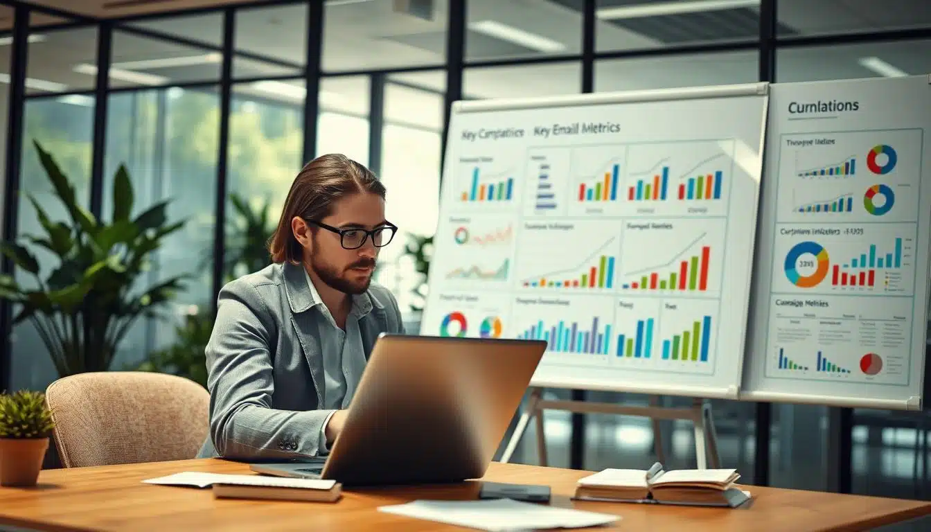 метрики за имейл маркетинг