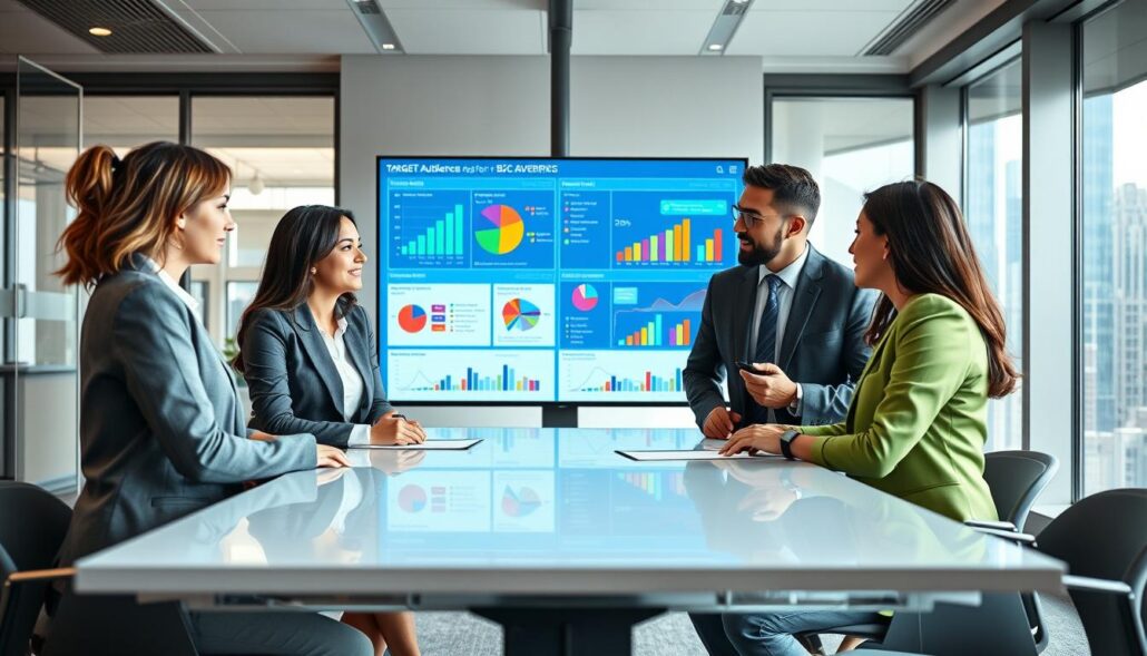 Определяне на целевата аудитория Определяне на целевата аудитория