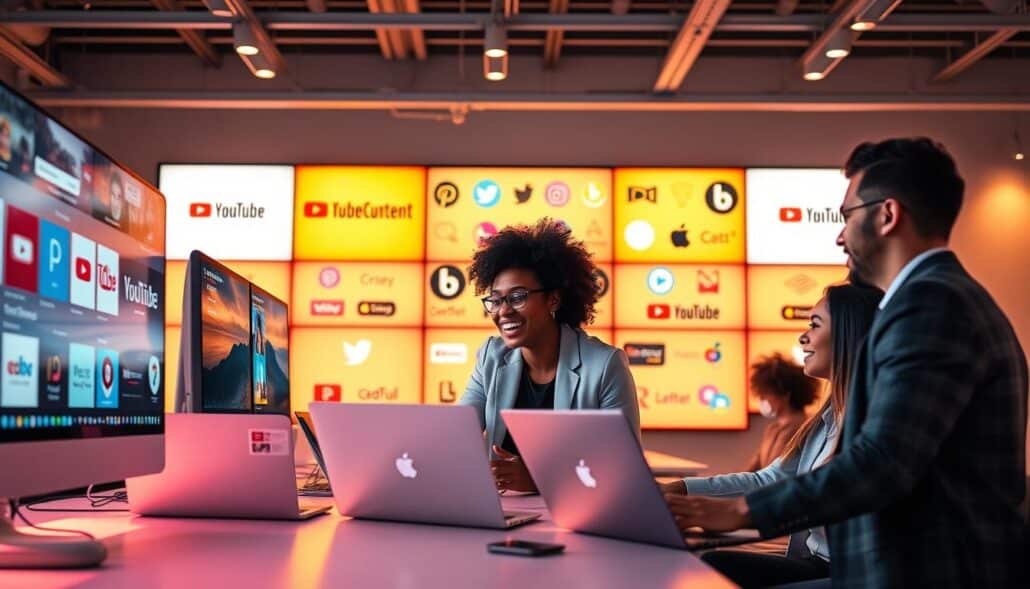 платформи за видео съдържание