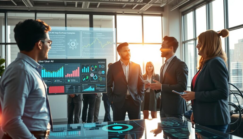 Подобряване на потребителското изживяване с AI