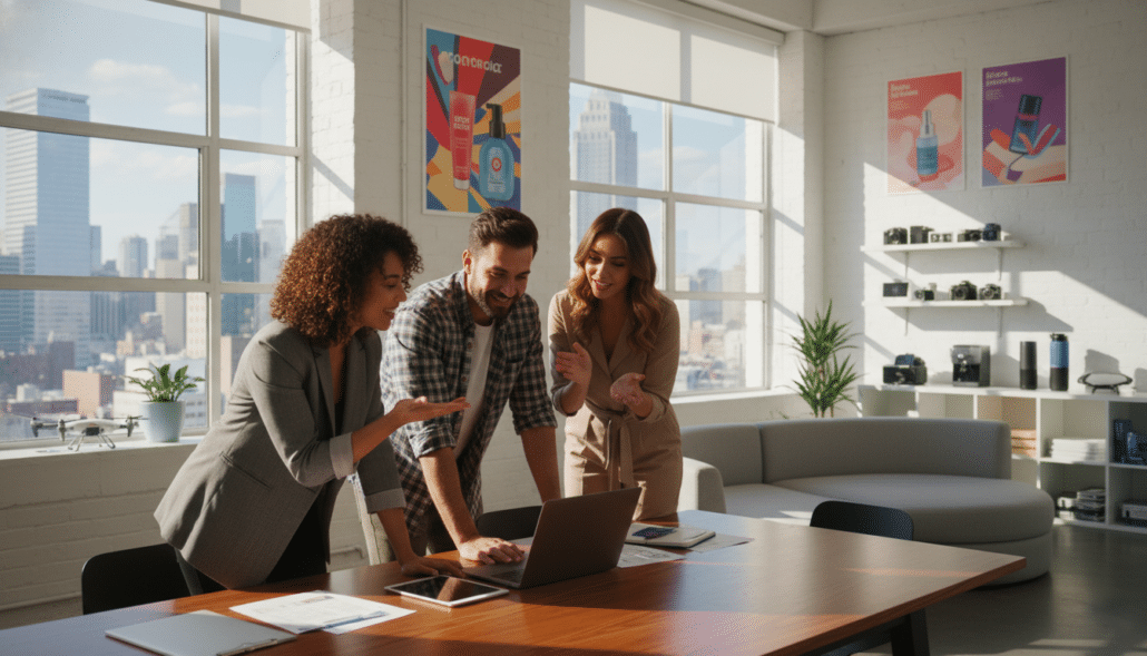 практически примери инфлуенсър кампании