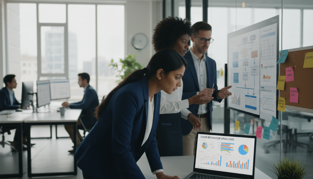 проследяване потребителско поведение проследяване потребителско поведение